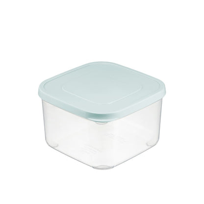 Hokkaido Square Food Storage Container 2500 ml