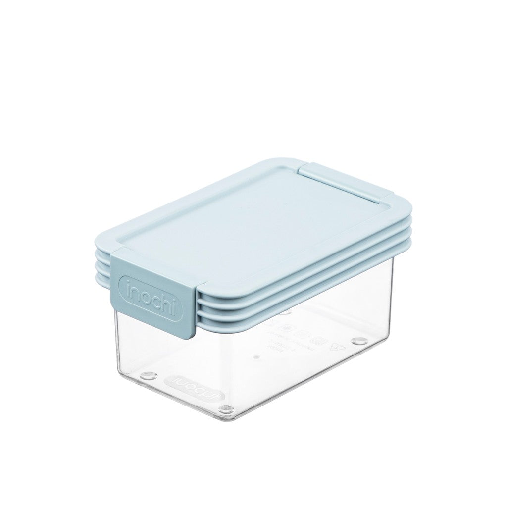 Tritan Hokkaido Rectangle Food Container 1000 ml