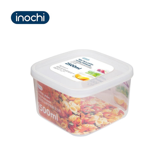 Hokkaido Square Food Storage Container 2500 ml