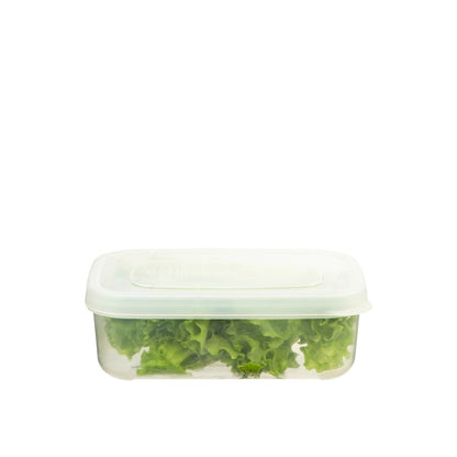 Hokkaido Rectangle Food Storage Container 750 ml