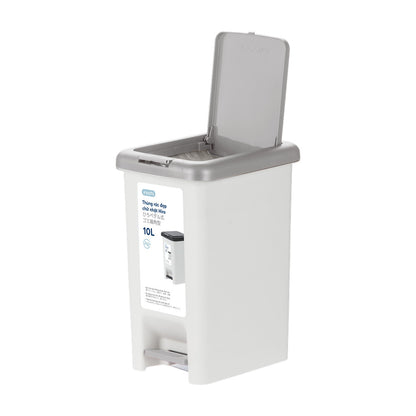 inochi Hiro Rectangle Pedal Bin 10L