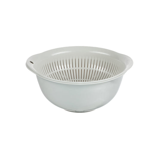 inochi Yoko Bowl and Colander Set 23cm