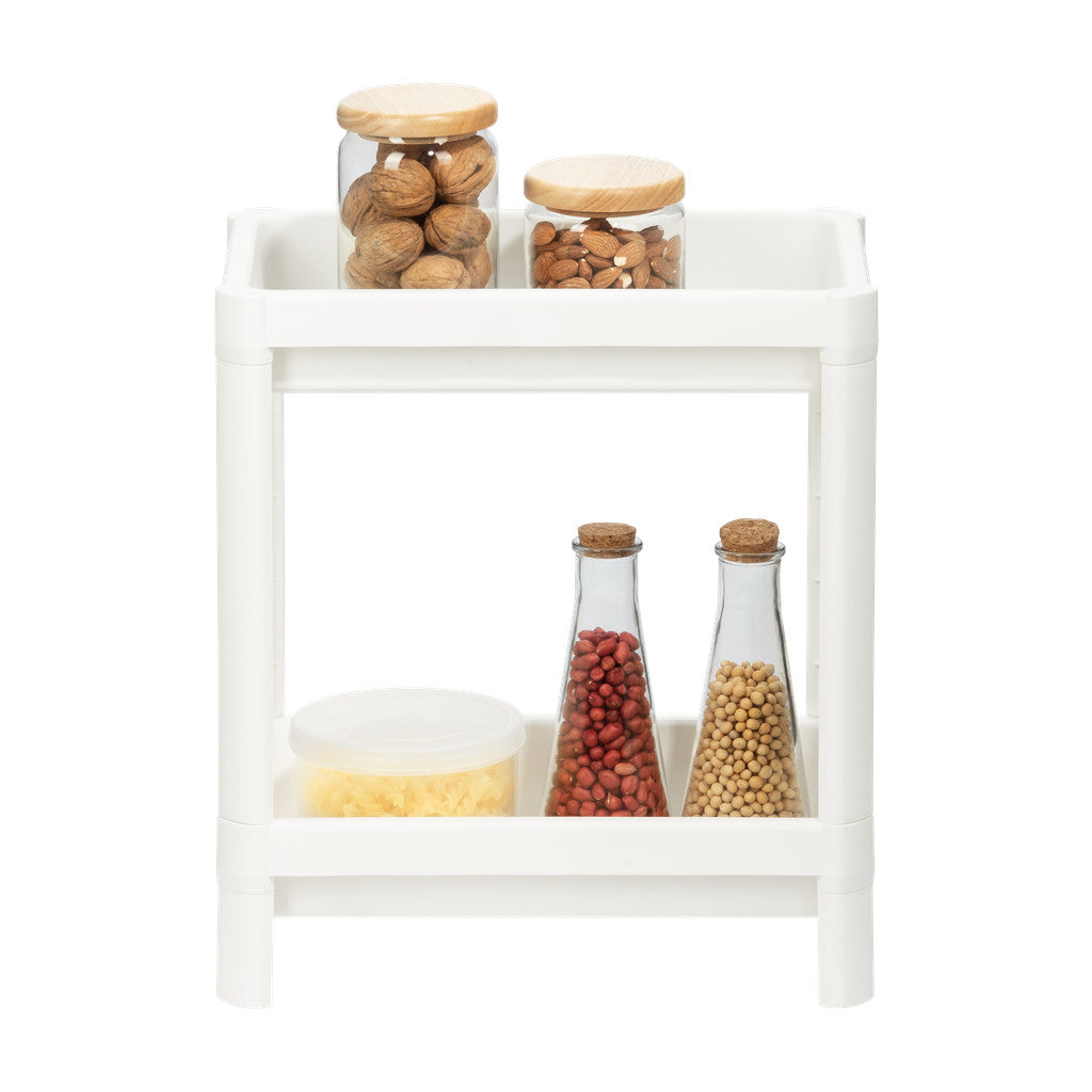 inochi Tokyo 2-Tier Multi-Purpose Storage Shelf
