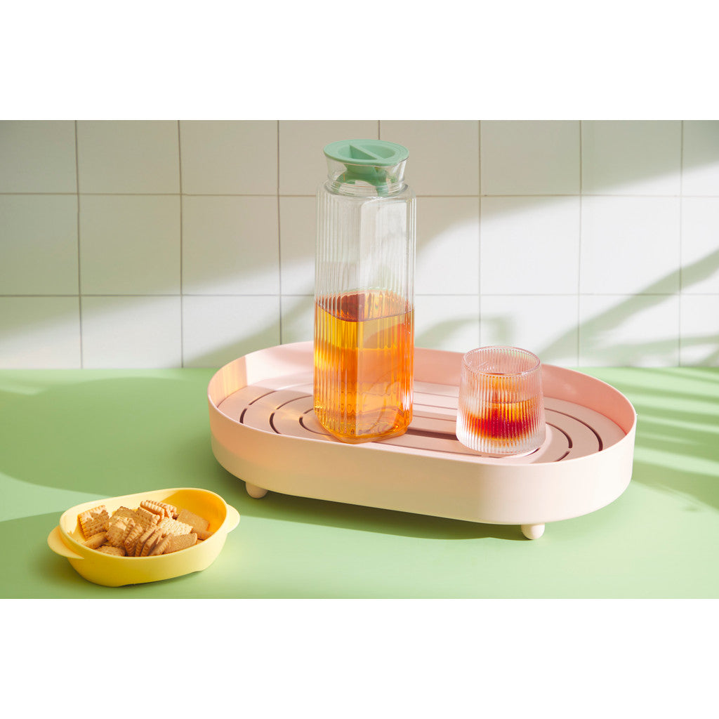 inochi Sano Oval Cup Tray