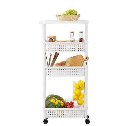 inochi Tokyo Rolling Storage Shelf