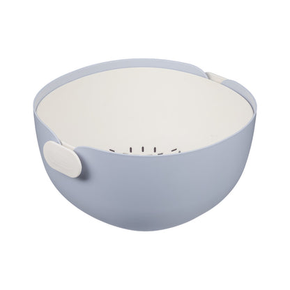inochi Yoko Round Basket Set 26cm