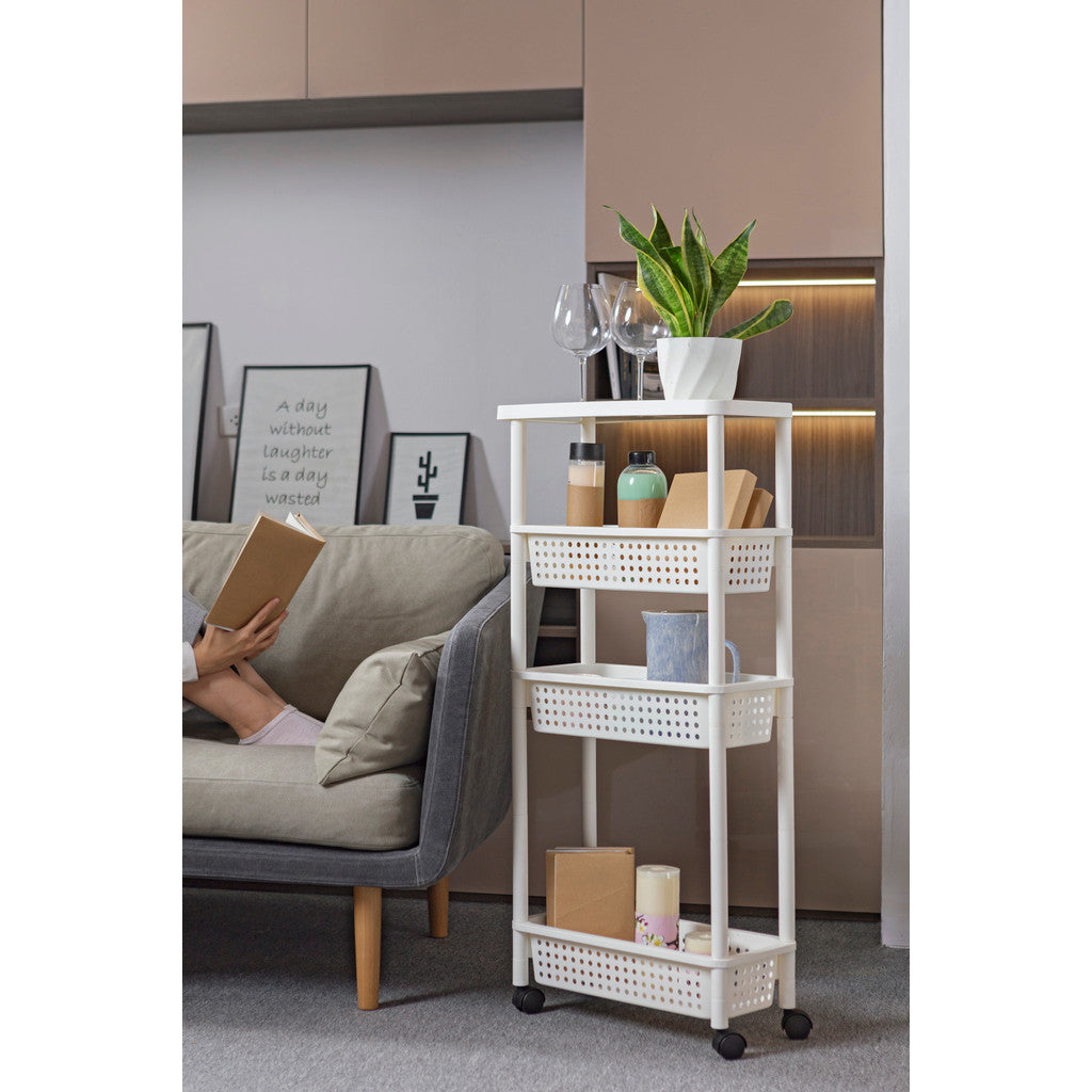inochi Tokyo Rolling Storage Shelf